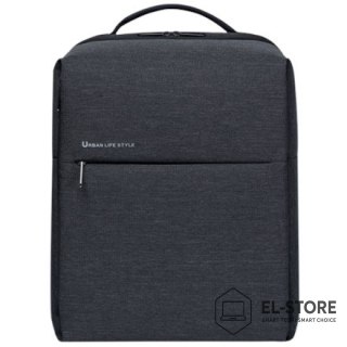Xiaomi Plecak miejski Xiaomi Mi City Backpack 2 ciemny szary