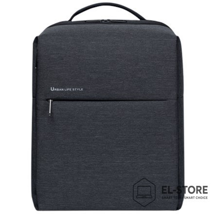 Xiaomi Plecak miejski Xiaomi Mi City Backpack 2 ciemny szary