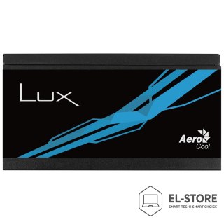 Aerocool ZASILACZ AEROCOOL PGS LUX 550W 80+ Bronze