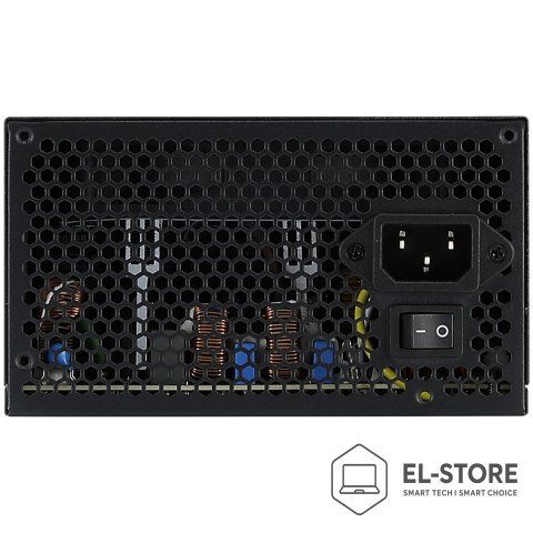 Aerocool ZASILACZ AEROCOOL PGS LUX 550W 80+ Bronze
