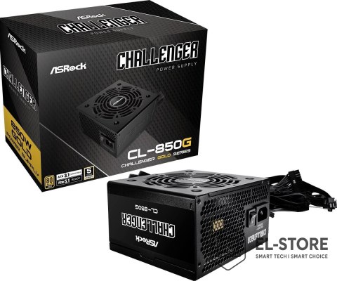 Asrock Zasilacz ASRock Challenger Gold 850W (CL-850G)