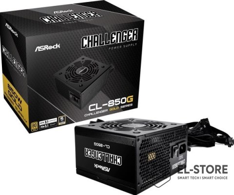 Asrock Zasilacz ASRock Challenger Gold 850W (CL-850G)