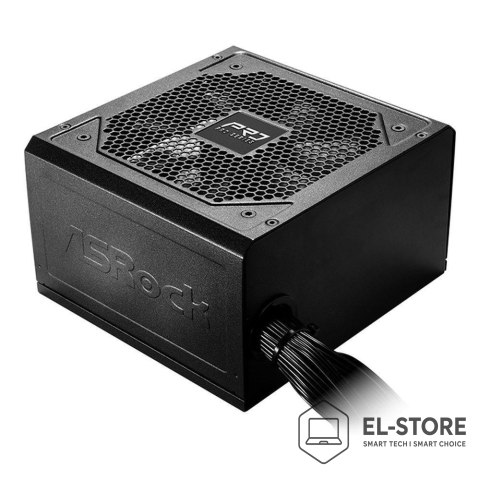 Asrock Zasilacz ASRock PRO-650G 650W 80 PLUS Gold