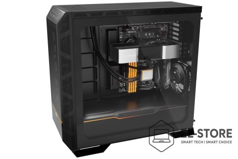 BE QUIET! OBUDOWA BE QUIET! DARK BASE PRO 901BLACK