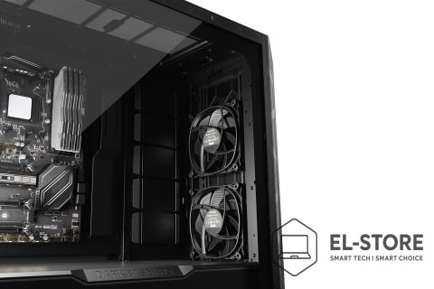 BE QUIET! OBUDOWA BE QUIET! DARK BASE PRO 901BLACK