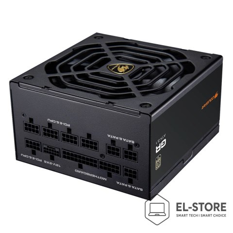 COUGAR COUGAR CGRGDN-1000 moduł zasilaczy 1000 W 20+4 pin ATX ATX Czarny