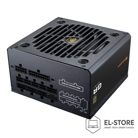 COUGAR COUGAR CGRGDN-750 moduł zasilaczy 750 W 20+4 pin ATX ATX Czarny