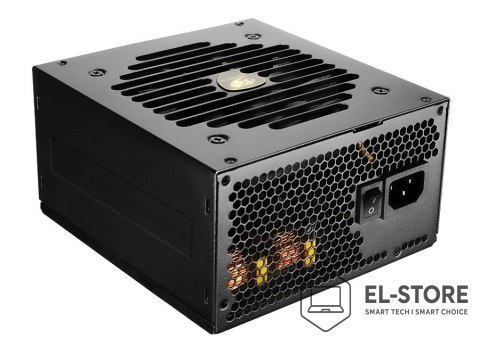 COUGAR Zasilacz COUGAR GEX 750W ATX3.0 / 80 Plus Gold / Modułowy