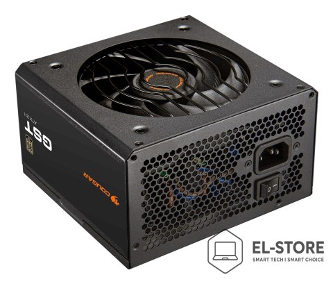 COUGAR Zasilacz COUGAR GST 850W ATX3.1 / 80 Plus Złoty