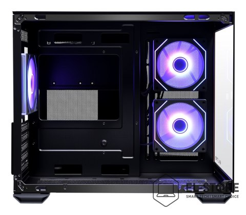 Cooler Master Cooler Master Elite 481 Wood Mini Tower Czarny