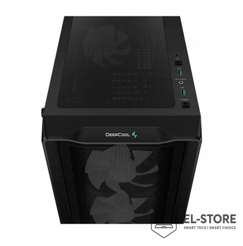 DEEPCOOL Obudowa DeepCool CC560 MESH V2