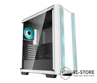 DEEPCOOL Obudowa DeepCool CC560 White V2