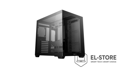 DEEPCOOL Obudowa DeepCool CG530 czarna