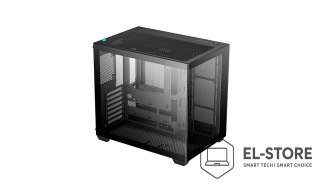 DEEPCOOL Obudowa DeepCool CG530 czarna