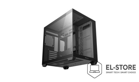 DEEPCOOL Obudowa DeepCool CG530 czarna