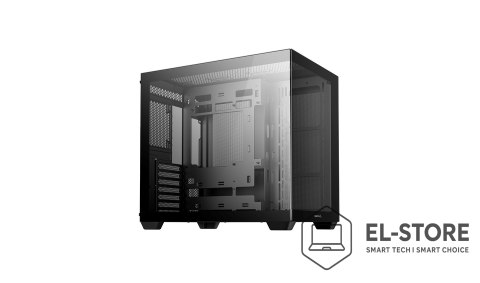 DEEPCOOL Obudowa DeepCool CG530 czarna