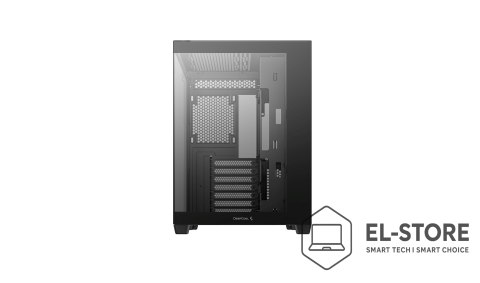 DEEPCOOL Obudowa DeepCool CG530 czarna