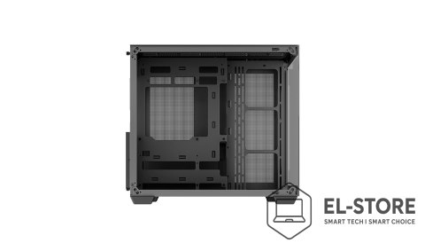 DEEPCOOL Obudowa DeepCool CG530 czarna