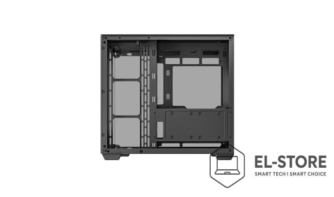 DEEPCOOL Obudowa DeepCool CG530 czarna