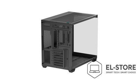 DEEPCOOL Obudowa DeepCool CG530 czarna