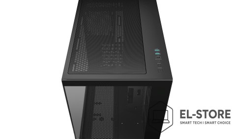 DEEPCOOL Obudowa DeepCool CG530 czarna