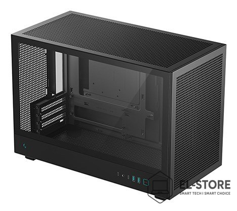 DEEPCOOL Obudowa DeepCool CH260 (R-CH260-BKNGM0-G-1)