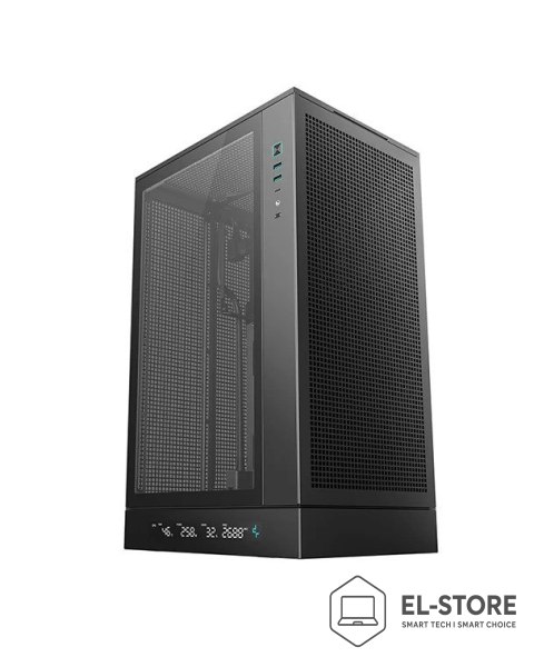 DEEPCOOL Obudowa DeepCool CH270 Digital (R-CH270-BKNDM0-G-1)