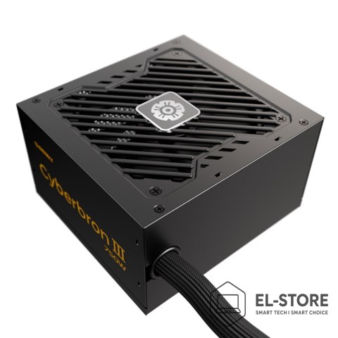 ENERMAX Zasilacz Enermax Cyberbron III 750 Watt 80+ Brązowy Non-Modularny ATX 3.1