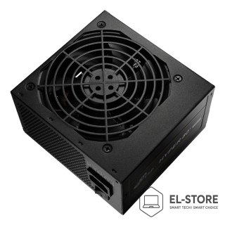 Fortron FSP HYPER 80+PRO650 moduł zasilaczy 650 W 24-pin ATX ATX Czarny