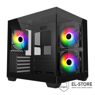 Fortron FSP S140-BA Small Form Factor (SFF) Czarny