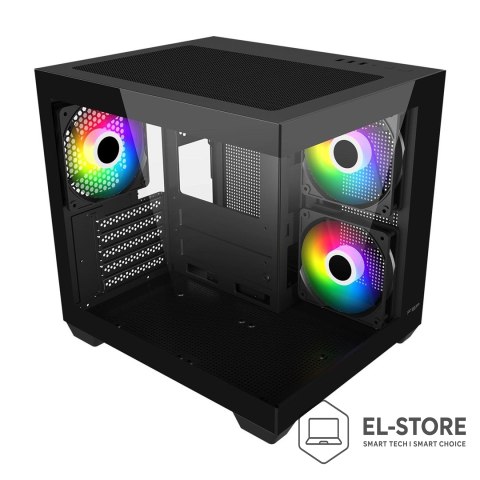 Fortron FSP S140-BA Small Form Factor (SFF) Czarny
