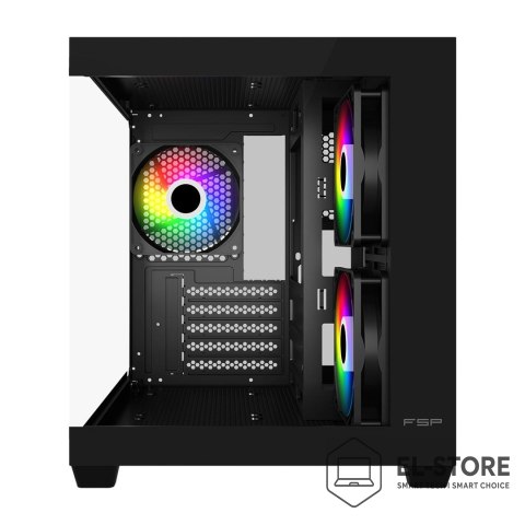 Fortron FSP S140-BA Small Form Factor (SFF) Czarny