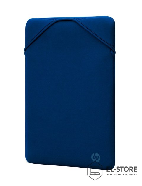 Hewlett-Packard Etui HP Reversible Protective Blue Laptop Sleeve do notebooka 14,1" czarno-niebieskie 2F1X4AA
