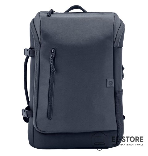 Hewlett-Packard Plecak HP Travel 25L Iron Grey Laptop Backpack do notebooka 15,6" szary 6B8U4AA