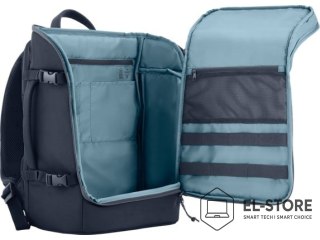Hewlett-Packard Plecak HP Travel 25L Iron Grey Laptop Backpack do notebooka 15,6" szary 6B8U4AA