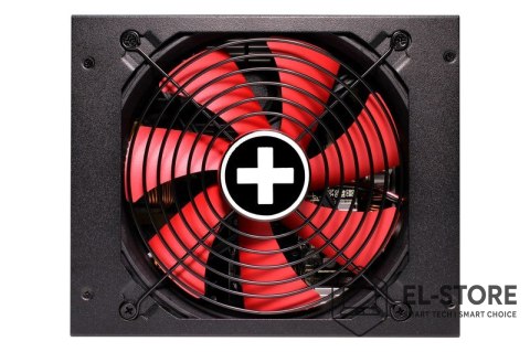 XILENCE Xilence XP1250MR9.2 moduł zasilaczy 1250 W 20+4 pin ATX ATX Czarny, Czerwony