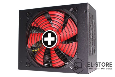 XILENCE Xilence XP1250MR9.2 moduł zasilaczy 1250 W 20+4 pin ATX ATX Czarny, Czerwony