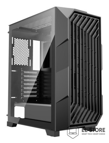 XILENCE Xilence Performance A+ BREEZE II Midi Tower Czarny