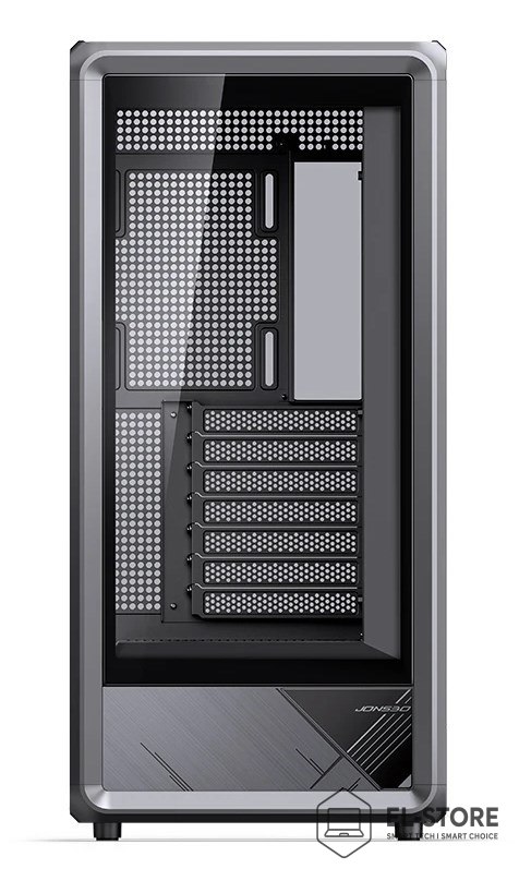 Jonsbo Jonsbo D401 Tower Czarny