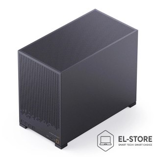 Jonsbo Obudowa PC Jonsbo D32 STD, Mini, mATX, Szkło Hartowane, Czarna