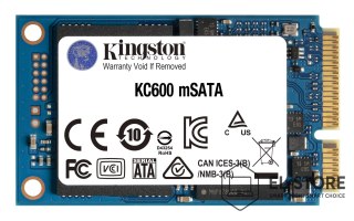 Kingston KINGSTON DYSK SSD SKC600MS/256G KC600 SATA3