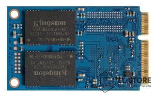 Kingston KINGSTON DYSK SSD SKC600MS/256G KC600 SATA3