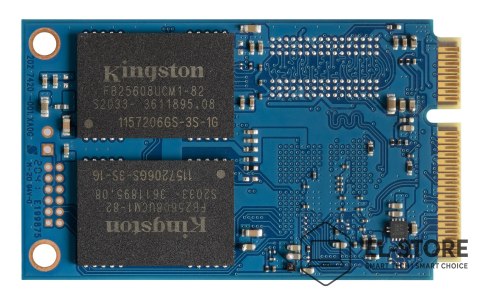 Kingston KINGSTON DYSK SSD SKC600MS/256G KC600 SATA3