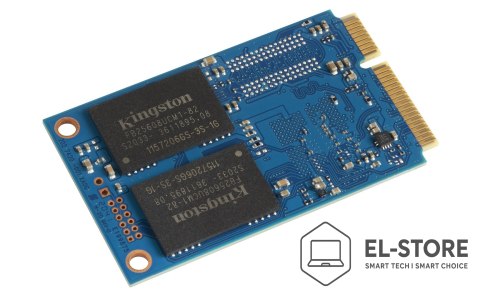 Kingston KINGSTON DYSK SSD SKC600MS/256G KC600 SATA3