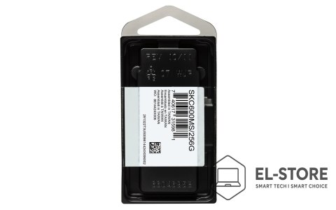 Kingston KINGSTON DYSK SSD SKC600MS/256G KC600 SATA3