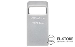 Kingston KINGSTON FLASH 128GB DATATRAVELER USB 3.2 Gen 1 200MB/s