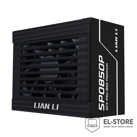 LIAN LI Lian Li SP0850P moduł zasilaczy 850 W 24-pin ATX SFX Czarny