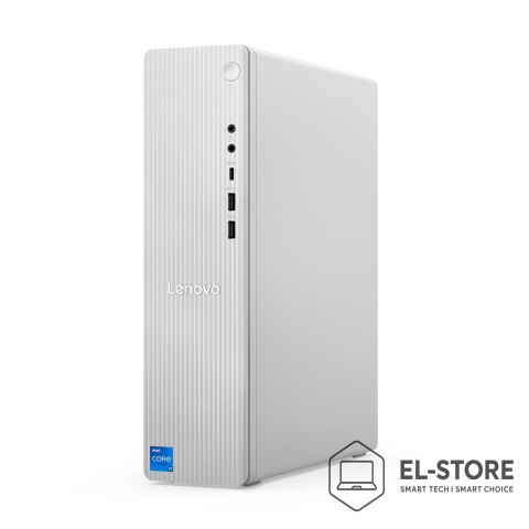 Lenovo Lenovo IdeaCentre Tower 08IRH9 i5-13420H 16GB DDR5 5200 SSD1TB Intel UHD Graphics NoOS Cloud Grey 3Y OnSite