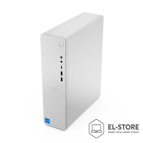 Lenovo Lenovo IdeaCentre Tower 08IRH9 i5-13420H 16GB DDR5 5200 SSD1TB Intel UHD Graphics NoOS Cloud Grey 3Y OnSite