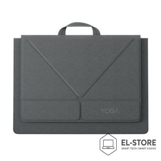 Lenovo Lenovo | Yoga Tote Sleeve | Fits up to size 16 " | Sleeve | Grey